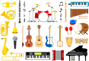 楽器
