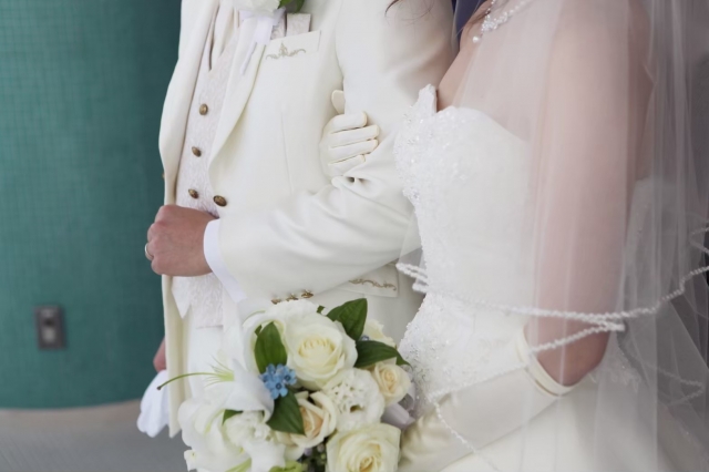 結婚式イメージ